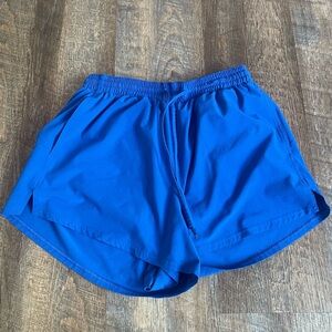 Lululemon pace rival high rise short 3”